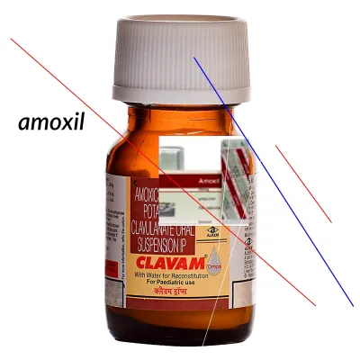 Amoxil sans ordonnance